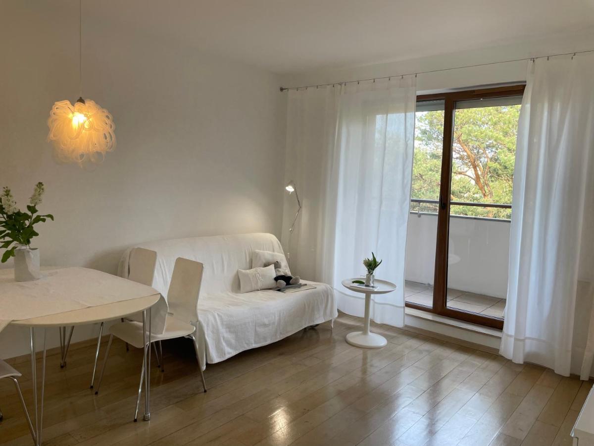 Apartament Przystan W Ustce - 120 M2 - 200 M Od Plazy Mickiewicza 2 Устка Екстериор снимка