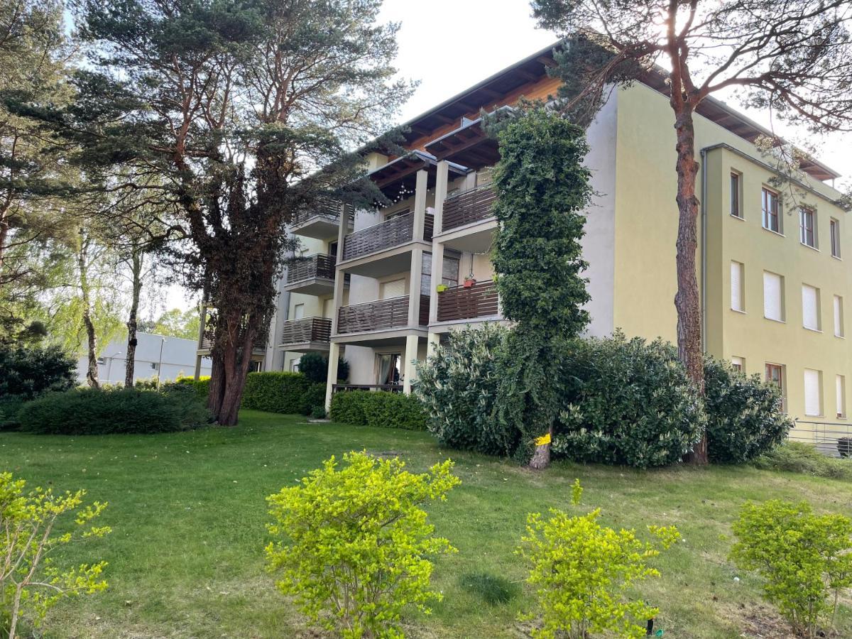 Apartament Przystan W Ustce - 120 M2 - 200 M Od Plazy Mickiewicza 2 Устка Екстериор снимка