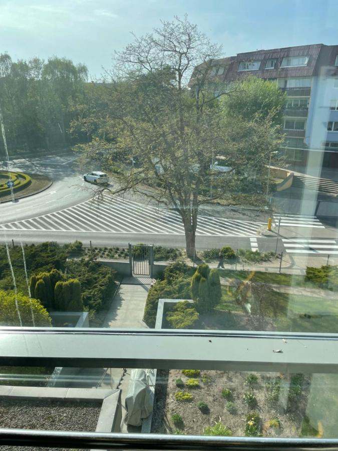 Apartament Przystan W Ustce - 120 M2 - 200 M Od Plazy Mickiewicza 2 Устка Екстериор снимка
