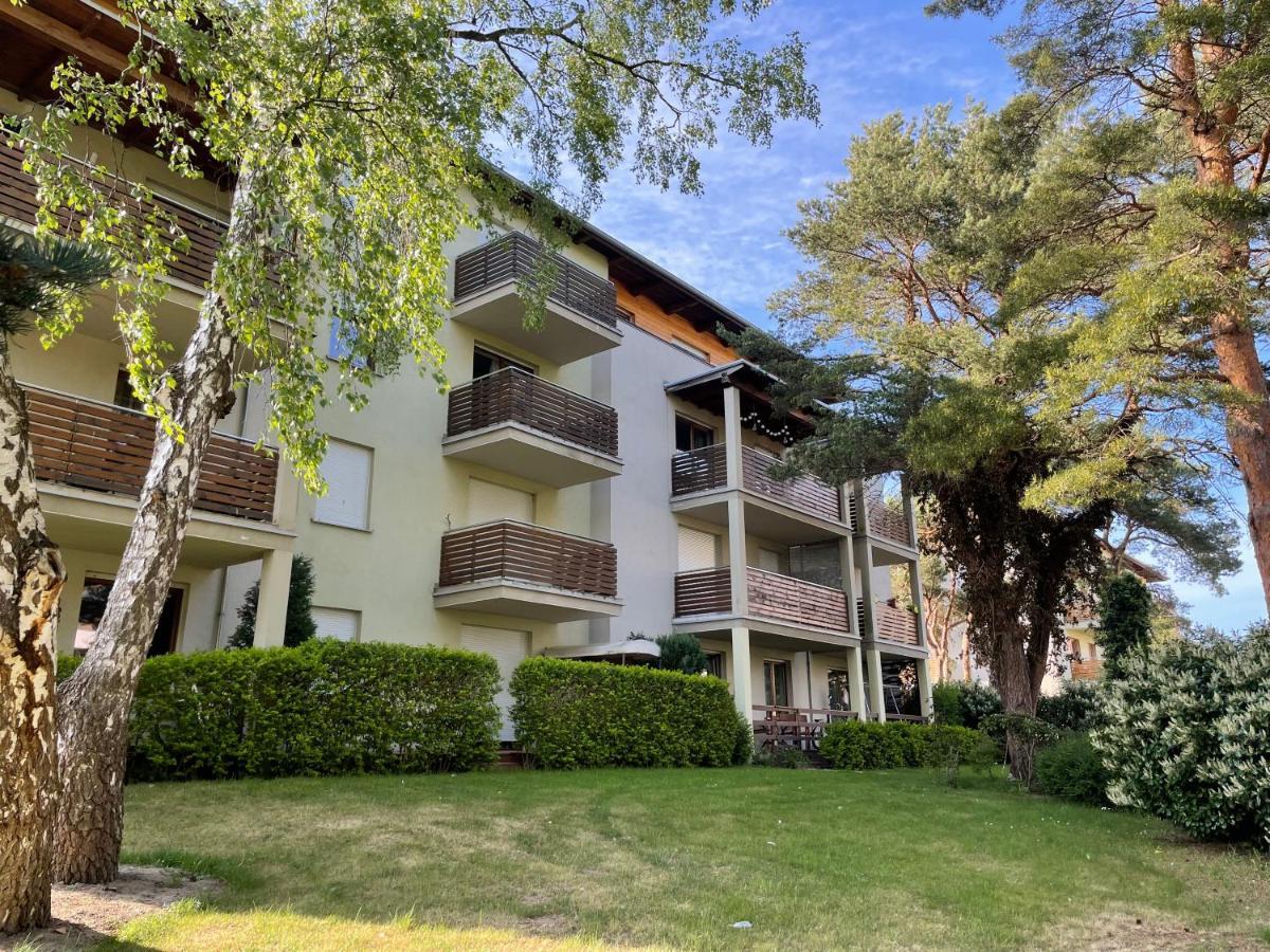 Apartament Przystan W Ustce - 120 M2 - 200 M Od Plazy Mickiewicza 2 Устка Екстериор снимка