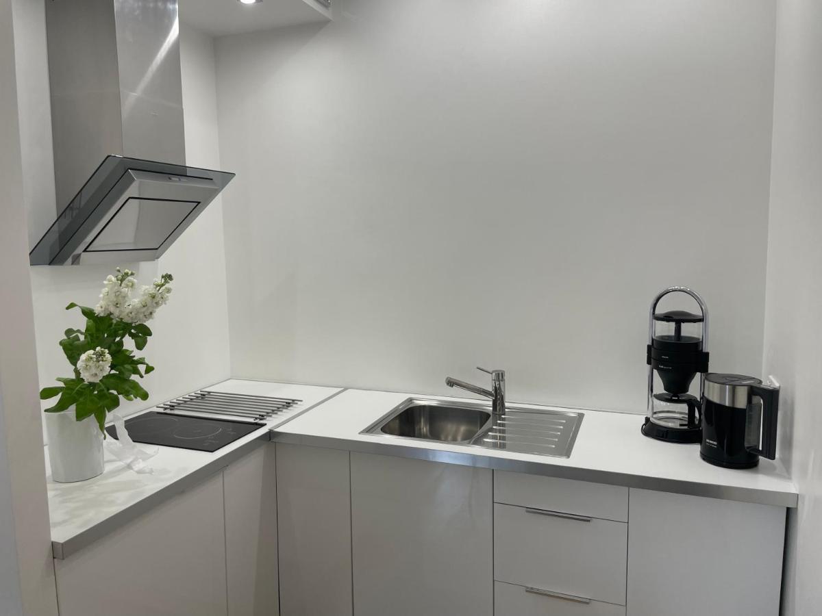 Apartament Przystan W Ustce - 120 M2 - 200 M Od Plazy Mickiewicza 2 Устка Екстериор снимка