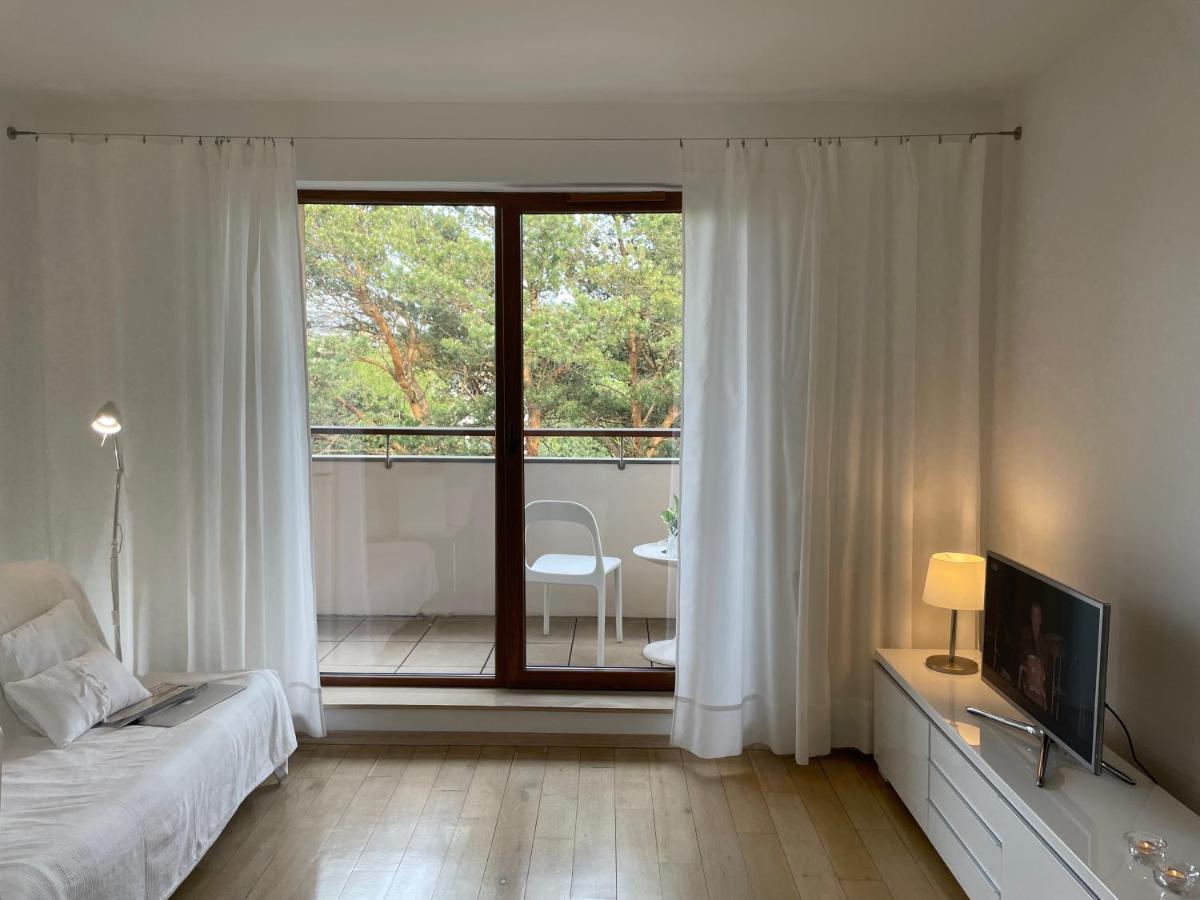 Apartament Przystan W Ustce - 120 M2 - 200 M Od Plazy Mickiewicza 2 Устка Екстериор снимка