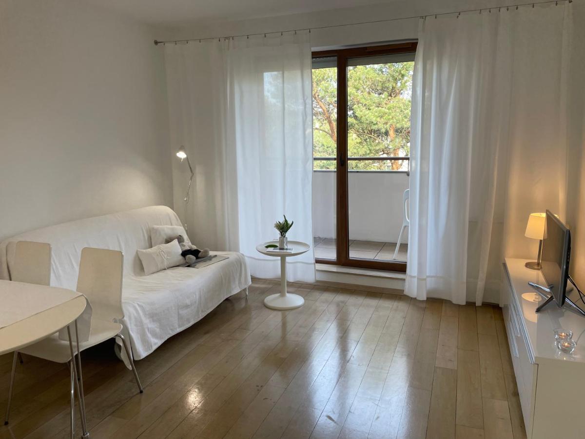 Apartament Przystan W Ustce - 120 M2 - 200 M Od Plazy Mickiewicza 2 Устка Екстериор снимка