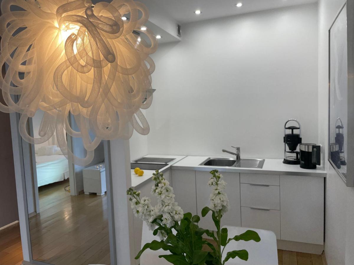 Apartament Przystan W Ustce - 120 M2 - 200 M Od Plazy Mickiewicza 2 Устка Екстериор снимка