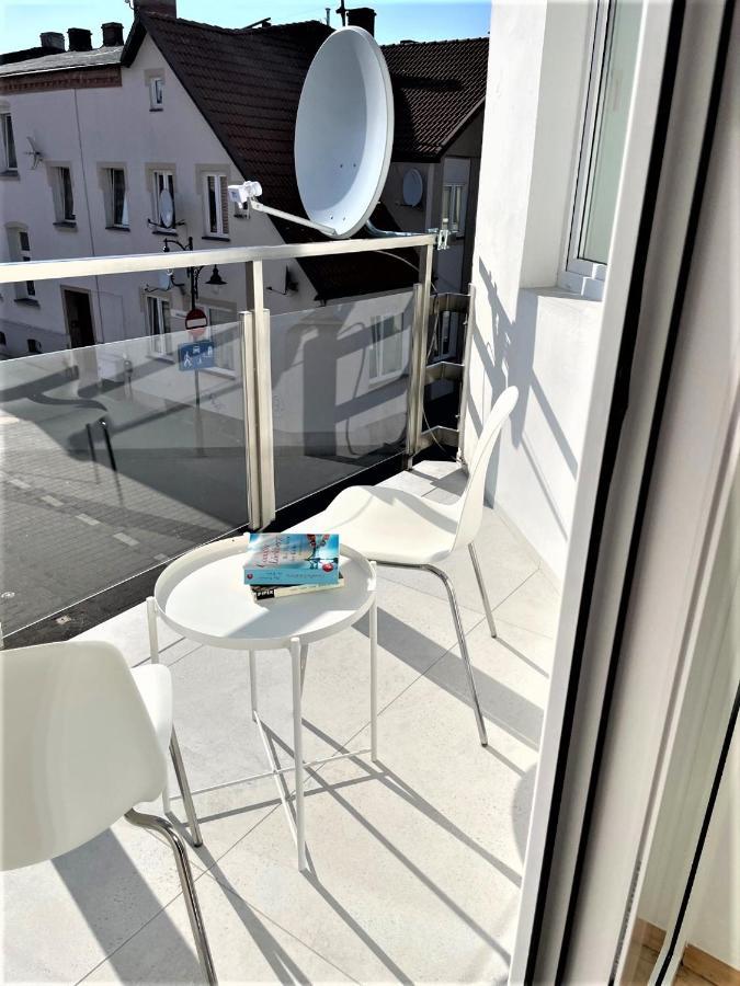 Apartament Przystan W Ustce - 120 M2 - 200 M Od Plazy Mickiewicza 2 Устка Екстериор снимка