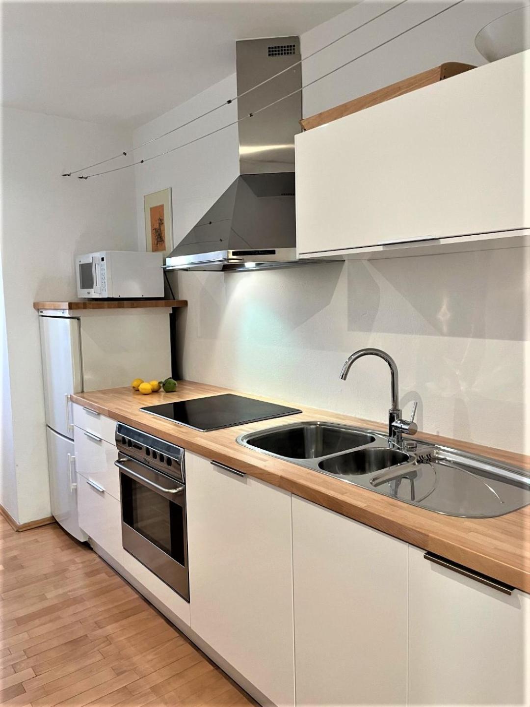 Apartament Przystan W Ustce - 120 M2 - 200 M Od Plazy Mickiewicza 2 Устка Екстериор снимка