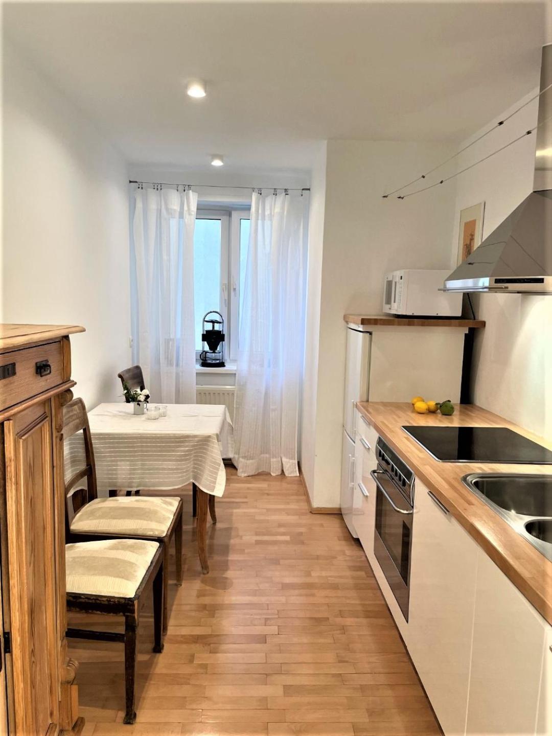 Apartament Przystan W Ustce - 120 M2 - 200 M Od Plazy Mickiewicza 2 Устка Екстериор снимка