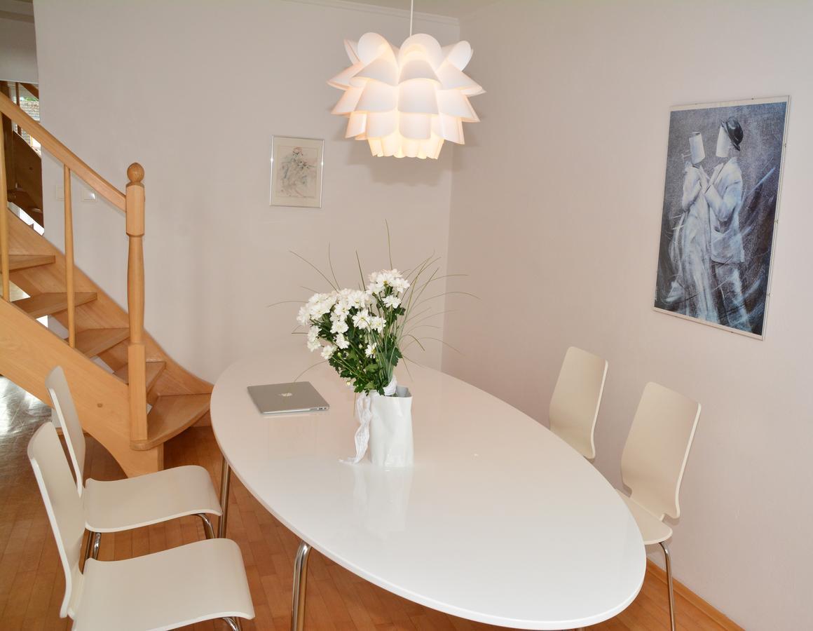 Apartament Przystan W Ustce - 120 M2 - 200 M Od Plazy Mickiewicza 2 Устка Екстериор снимка